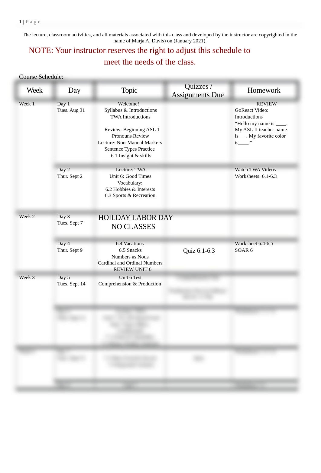 Course Schedule Fall T TH 21.docx_dnvzo672gw3_page1