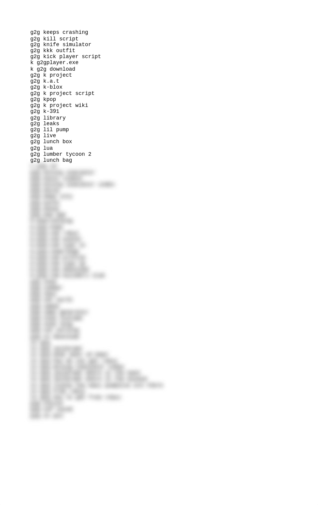 [PAID] HQ g2g Keywords BY ScRaFy.txt_dnw09otnkwo_page4