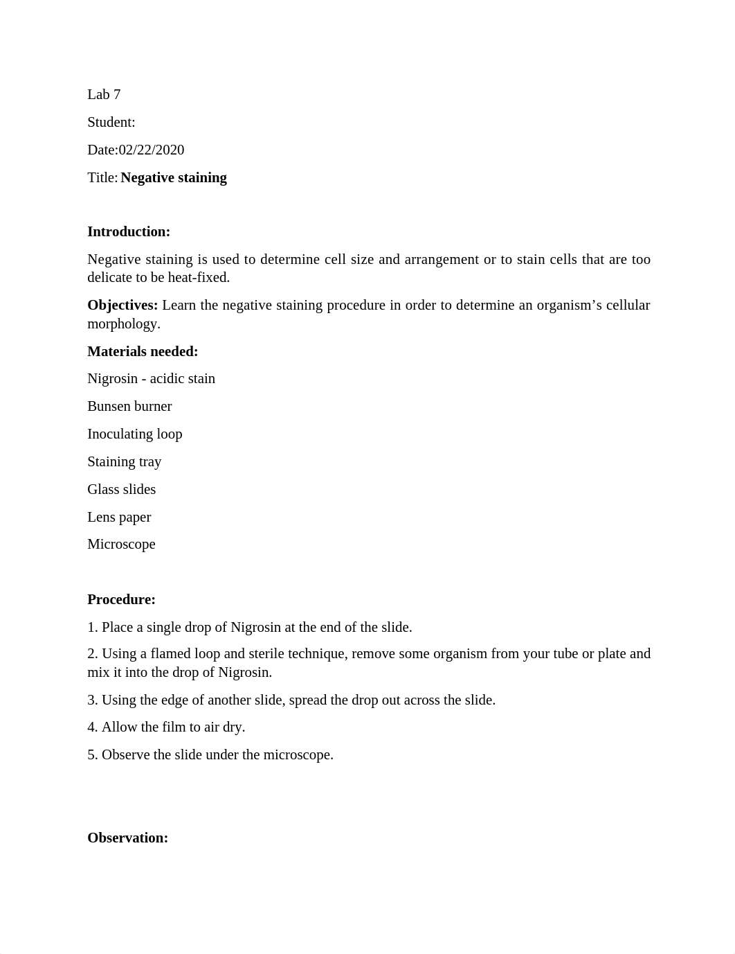 Lab 7 negative staining.docx_dnw0rz6rdba_page1