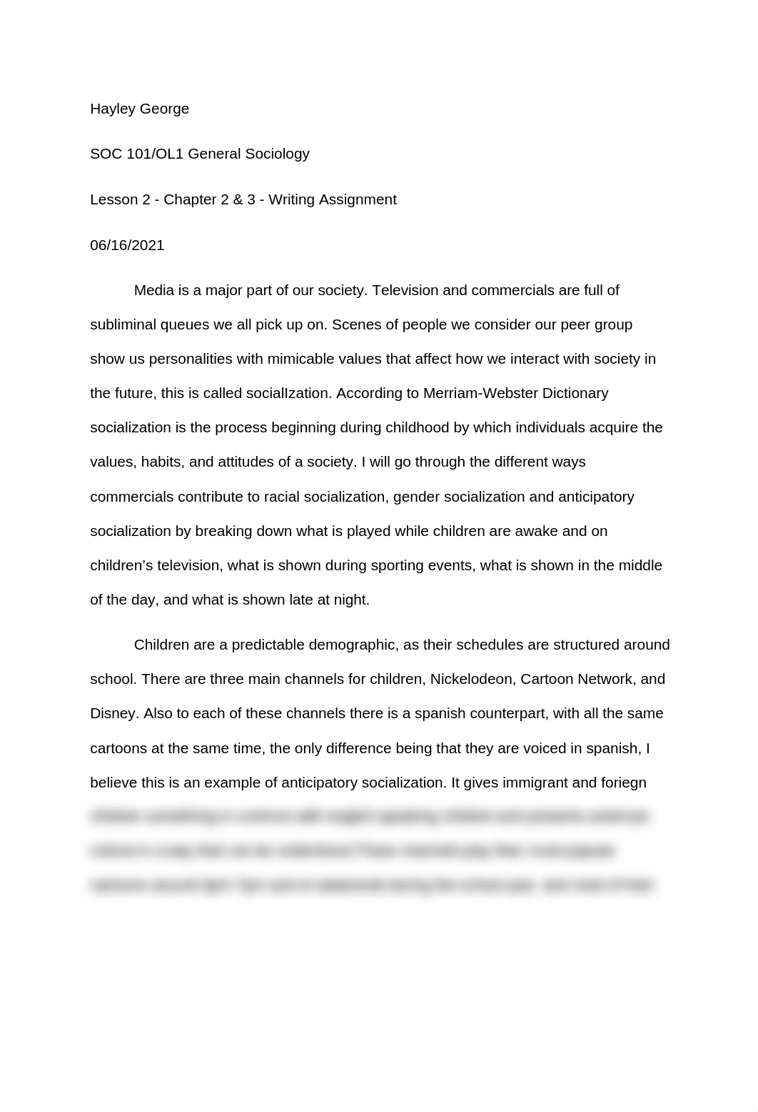 Sociology Writing Assignment 2.docx_dnw1wkhe9i1_page1