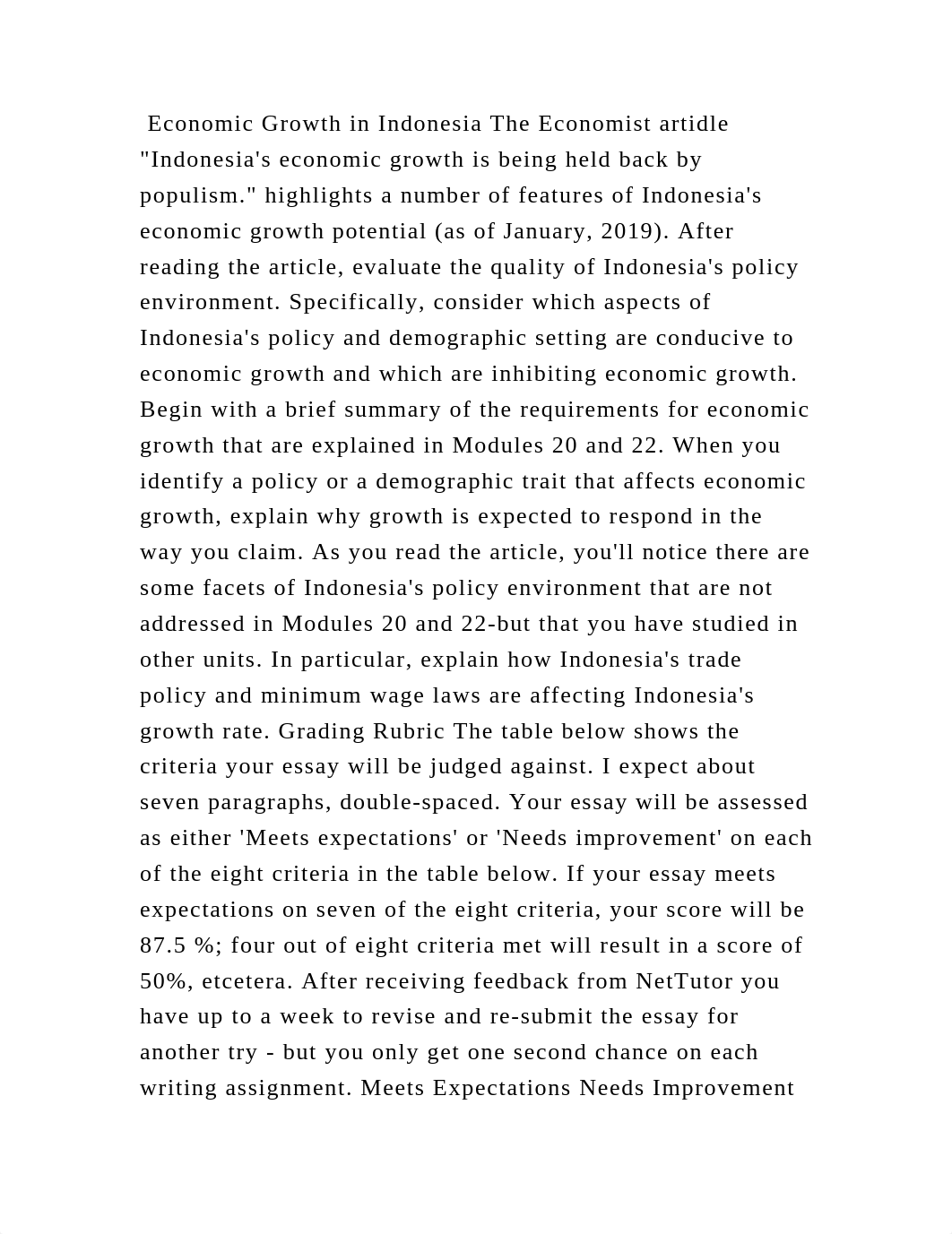 Economic Growth in Indonesia The Economist artidle Indonesias econo.docx_dnw42resvj2_page2