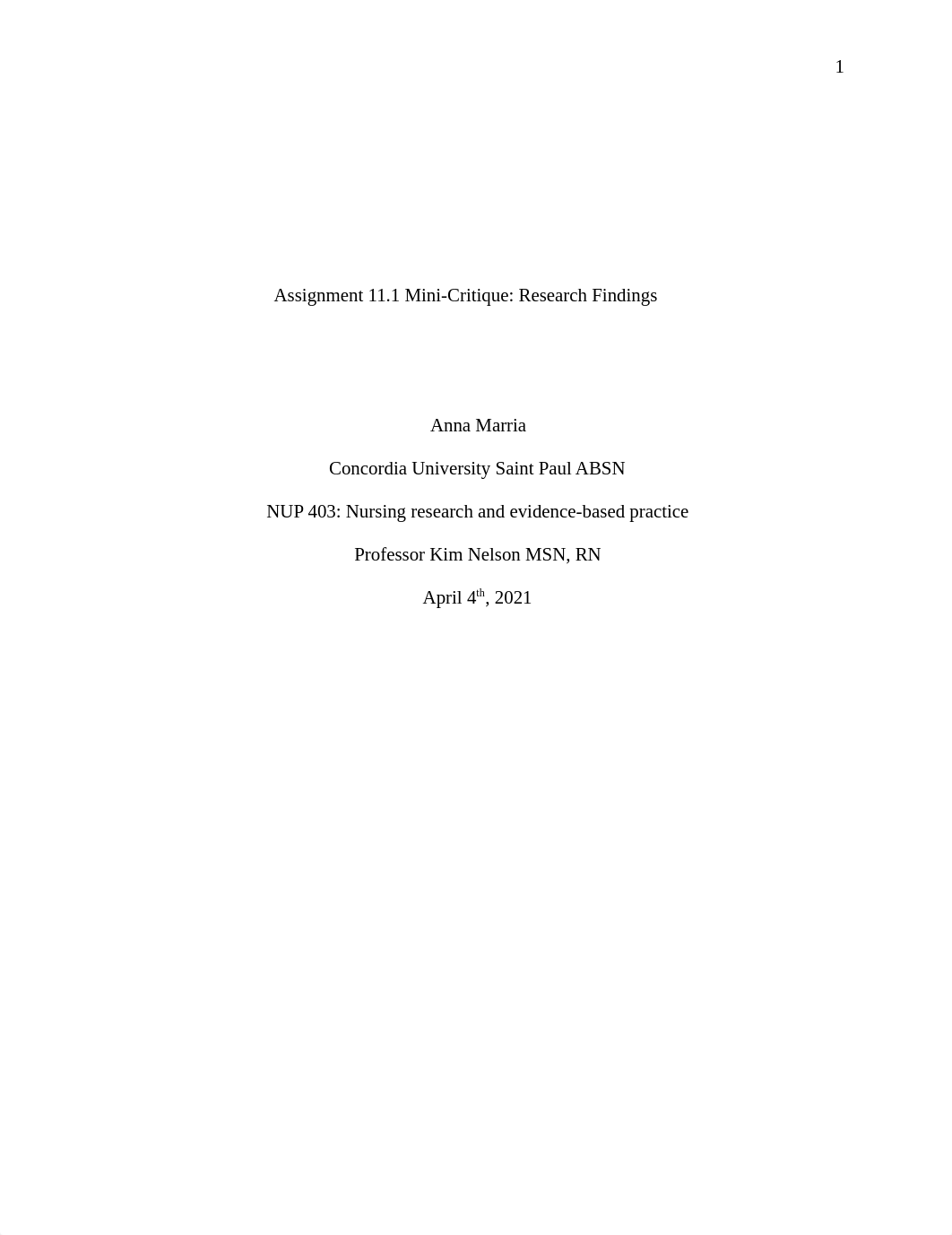 Week 11 Mini-Critique (Johnson et al., 2017).pdf_dnw5lz0ai1p_page1