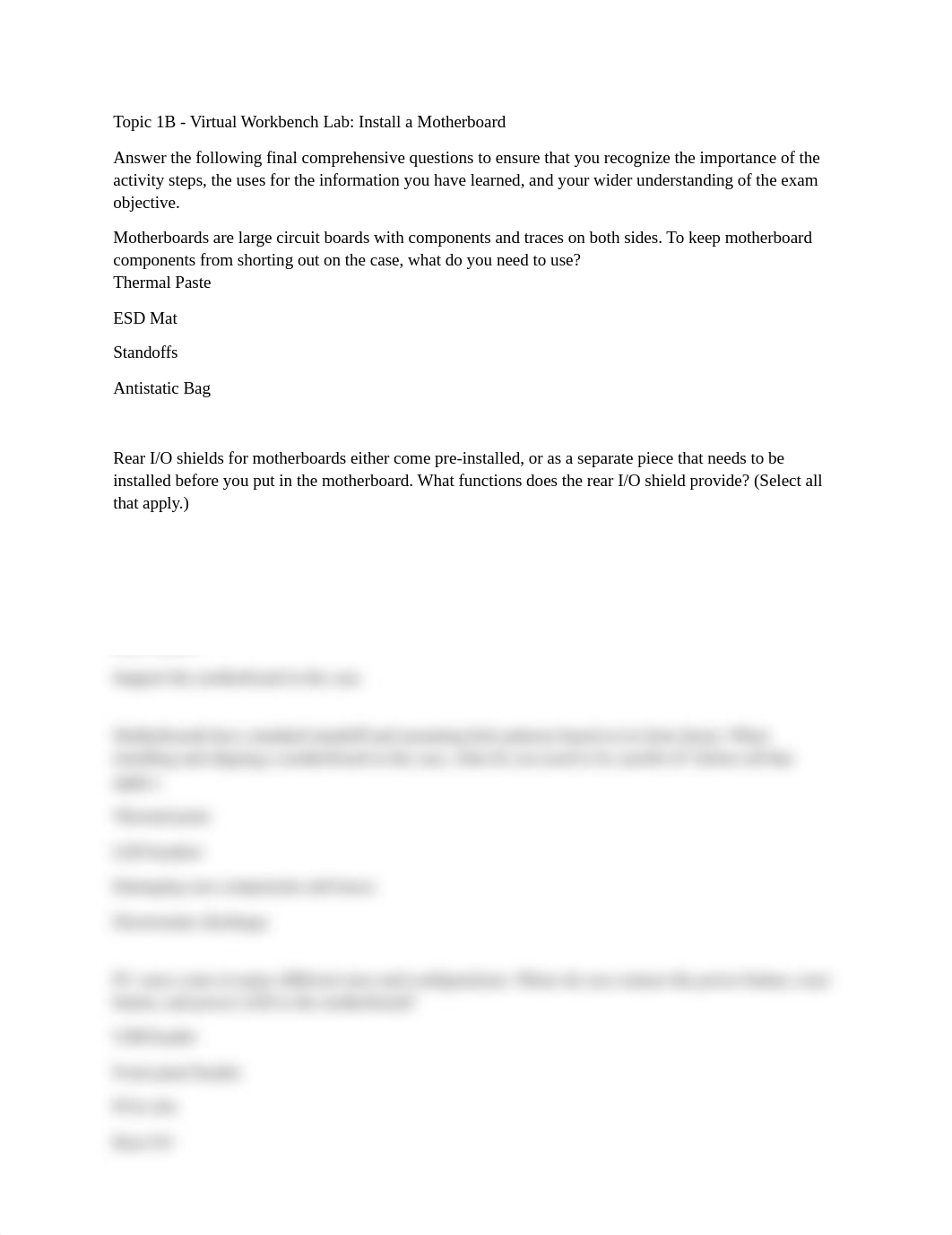 Topic 1B  Virtual Workbench Lab Install a Motherboard.docx_dnw7twnlfos_page1
