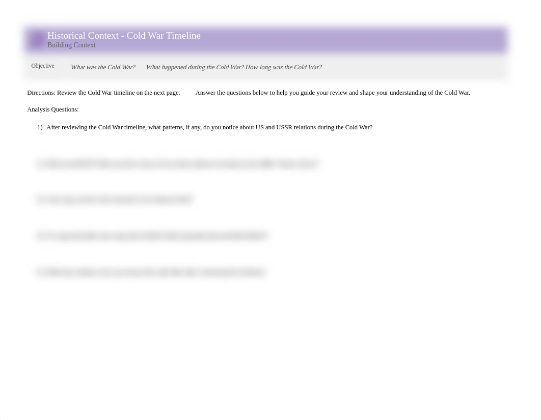 Elton Singh - Unit 9_Building Context_Cold War Timeline_3.0.docx_dnw9un6gvoy_page1