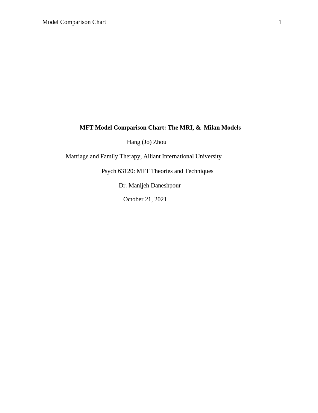 Psych 63120 MFT The MRI, &  Milan Models.docx_dnwa81rxsy8_page1