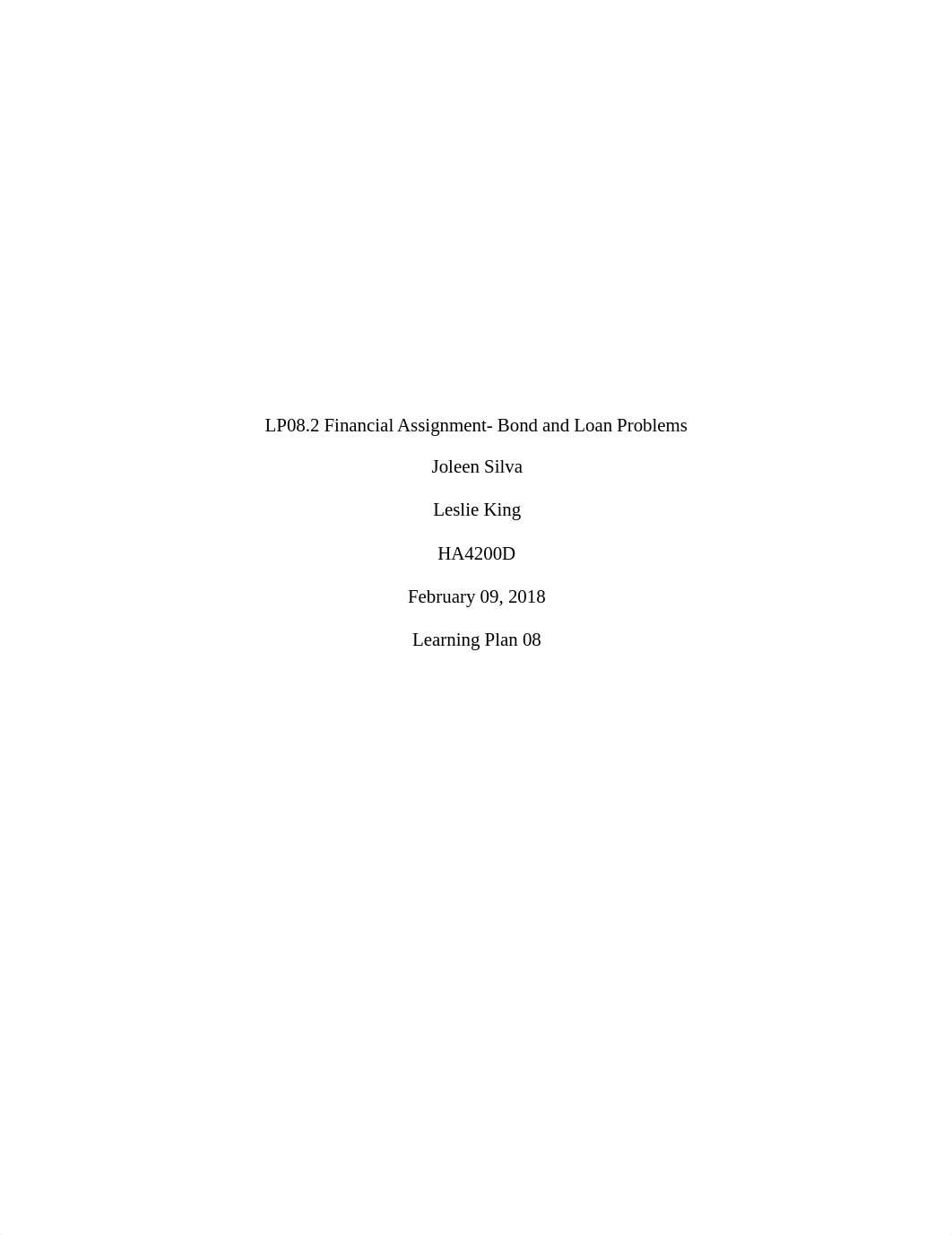 LP08.2 Financial Assignment-Bond and Loan Problems.docx_dnwe8427a0v_page1