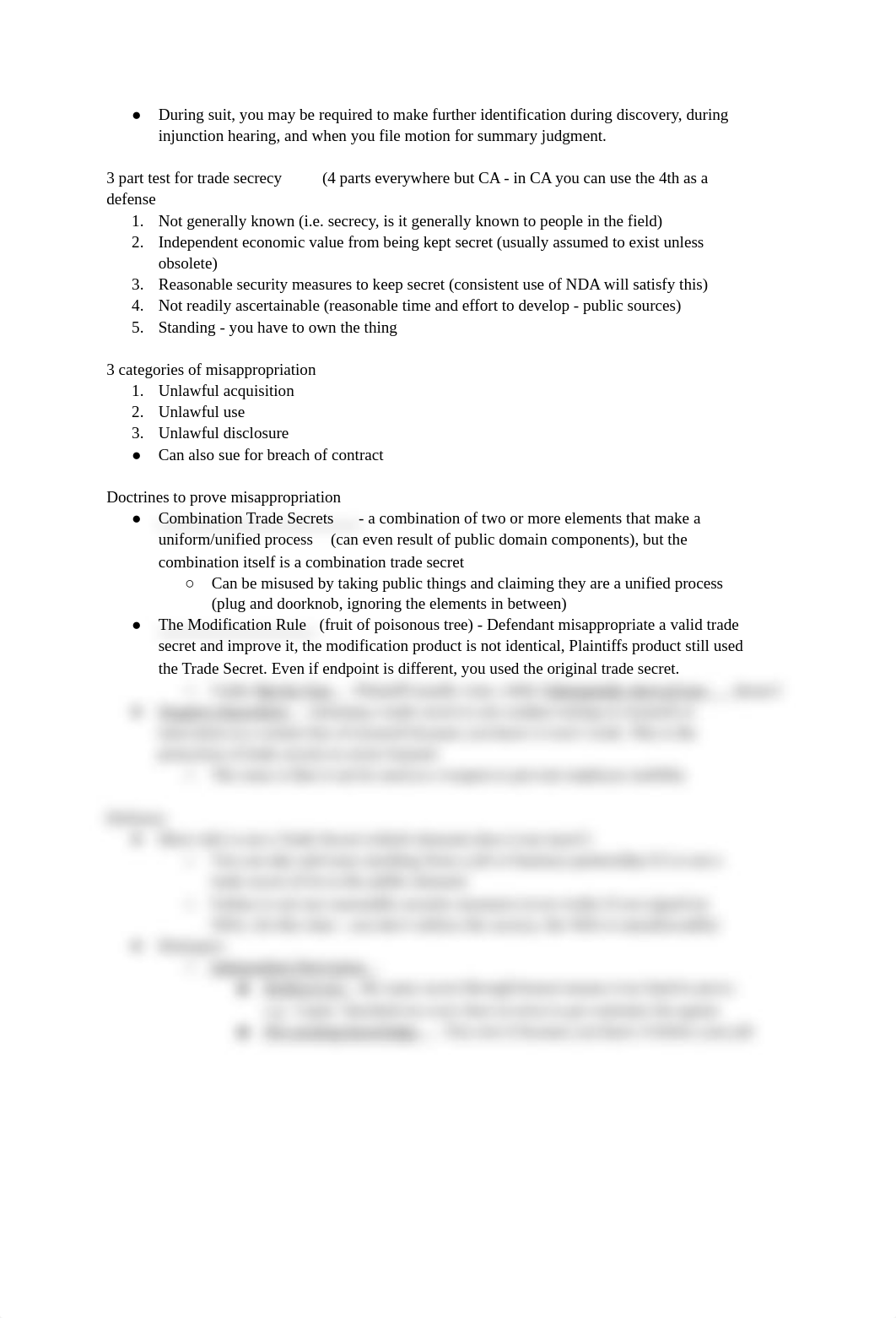 Trade Secrets Outline - Spring 2019 Graves - UC Hastings.docx_dnweyif58x5_page2