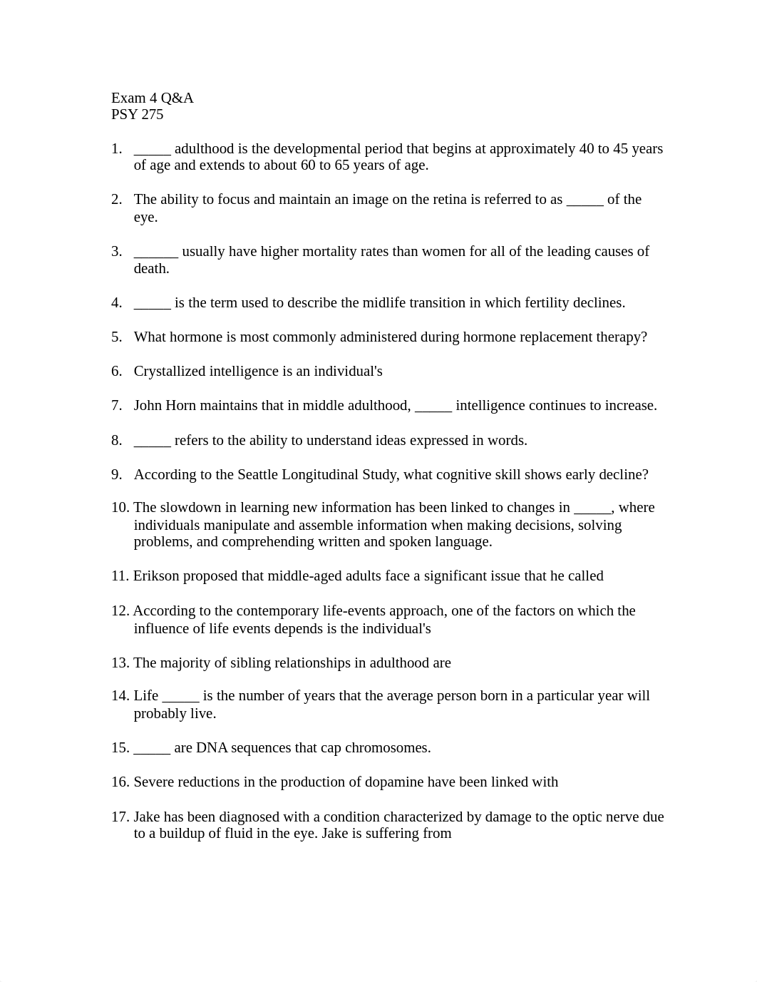 Exam 4 Study Guide.docx_dnwezndg6qn_page1