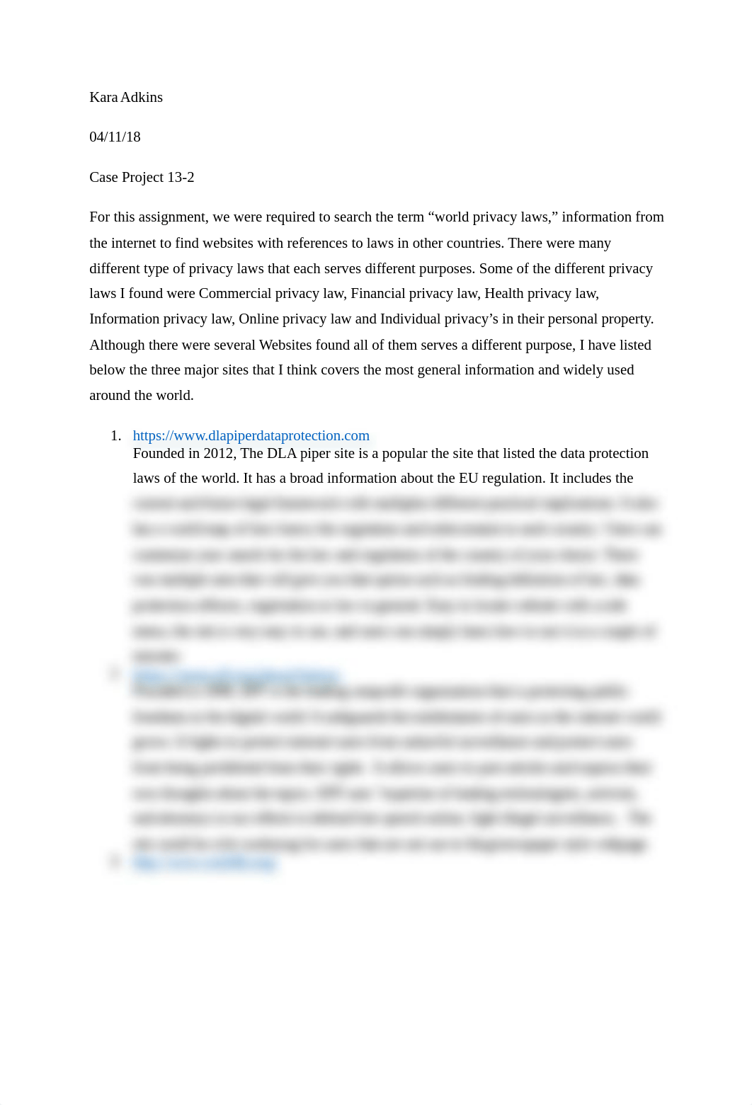 Kara Adkins case project 13-2.docx_dnwfrye63wu_page1