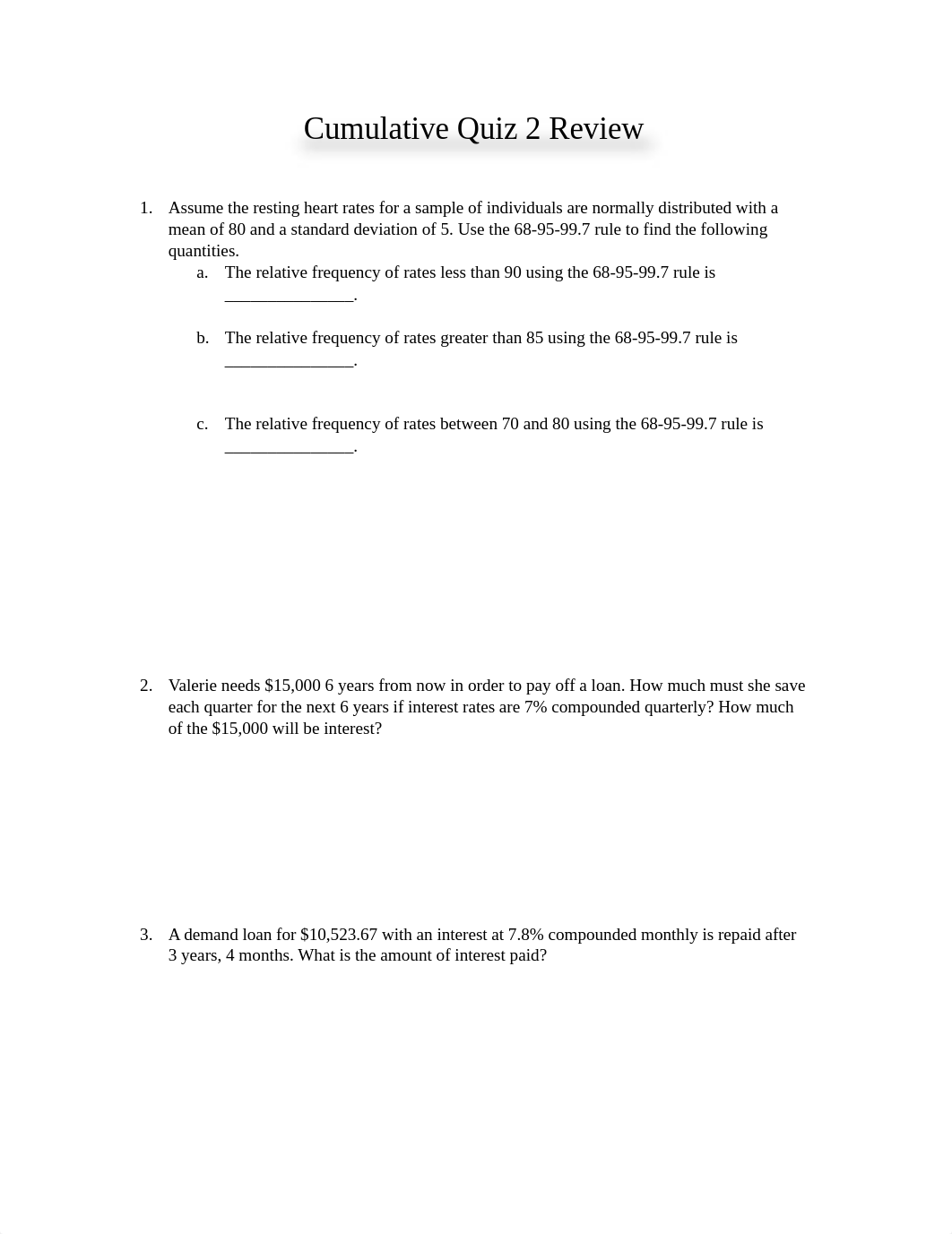 Cumulative Quiz 2 Review PDF.pdf_dnwgl00ca07_page1