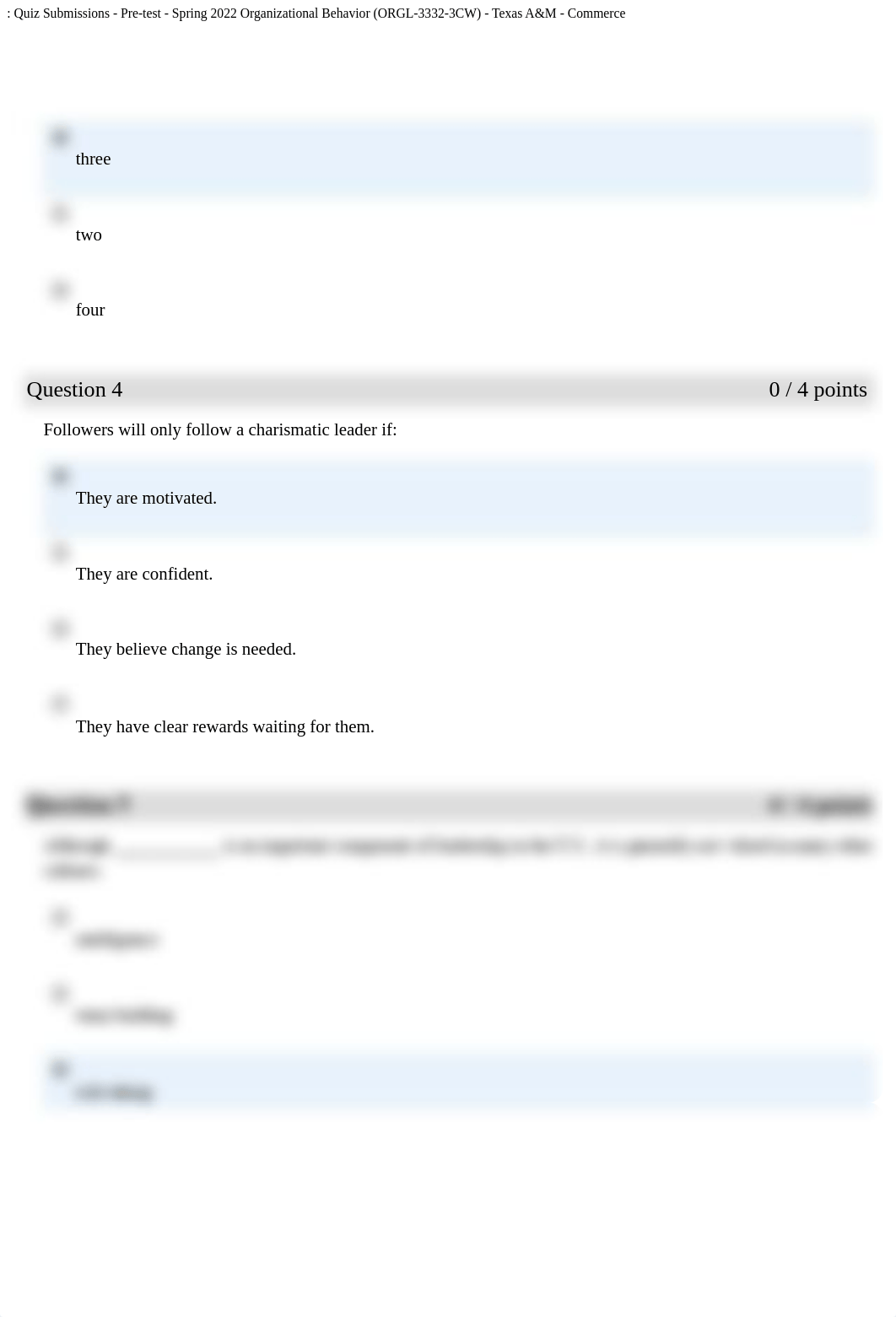 Quiz Submissions - Pre-test - Spring 2022 Organizational Behavior (ORGL-3332-3.pdf_dnwhex7iy9k_page2