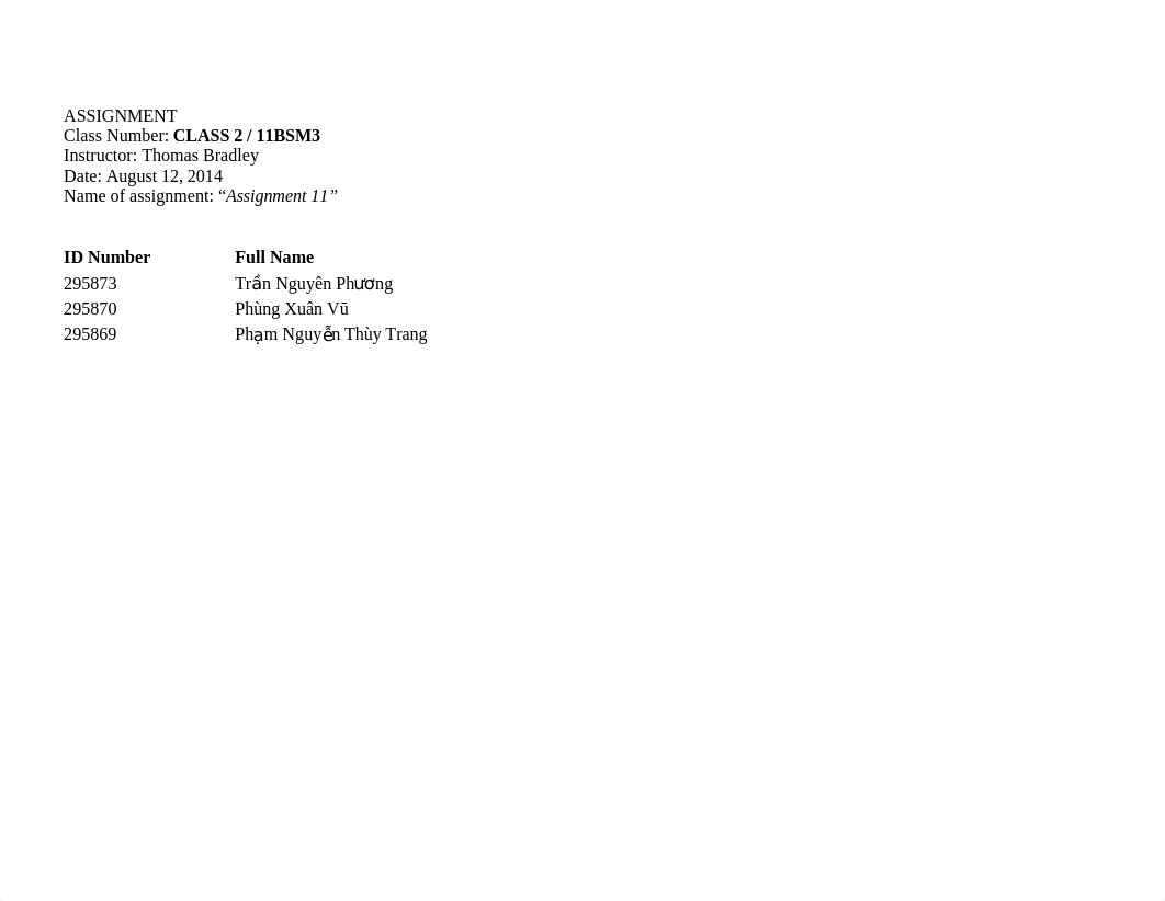 CLASS 2 - GROUP 6 - SPACE MATRIX - P&G_dnwjr8kiopr_page1