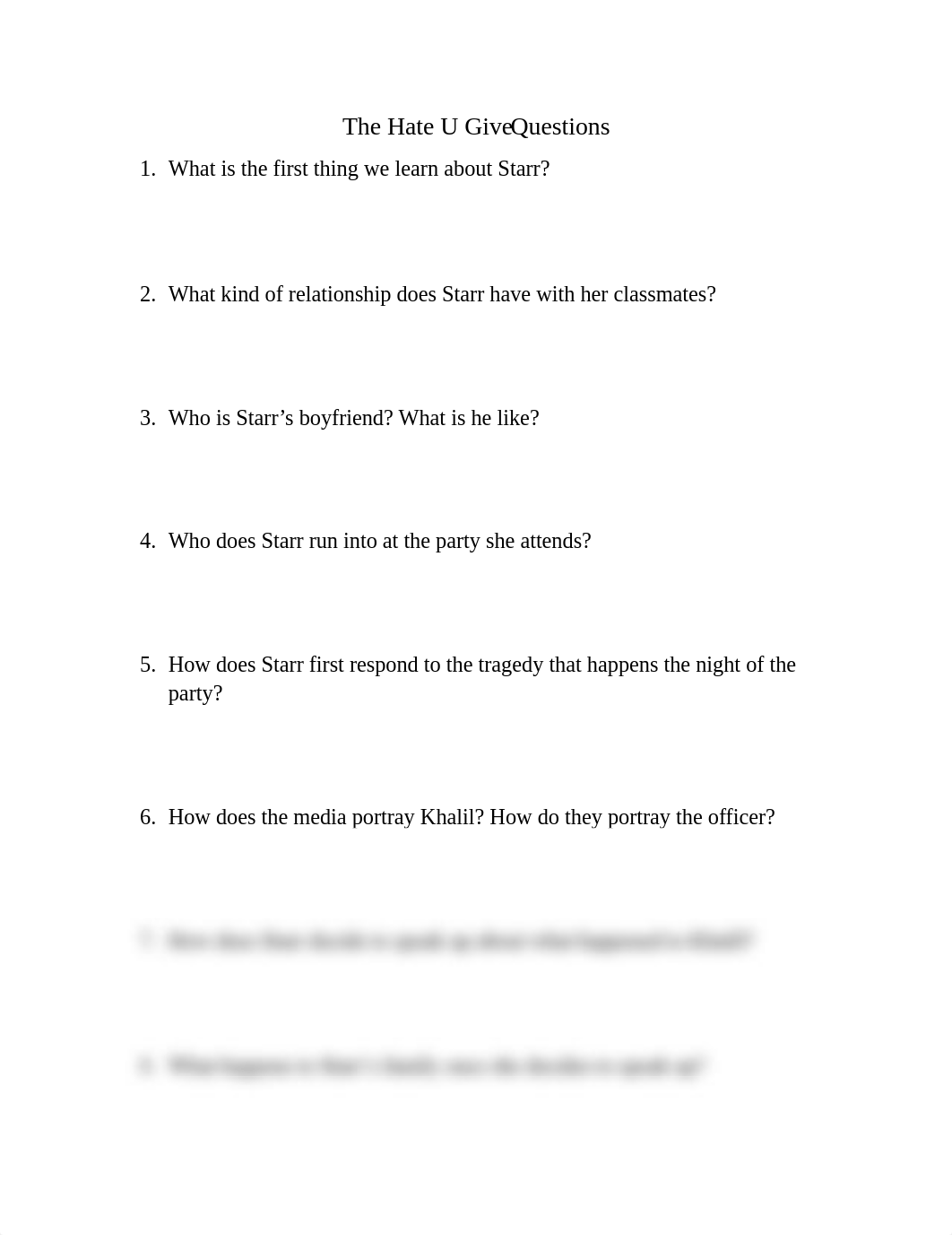 The Hate U Give Questions.docx_dnwloz801ca_page1