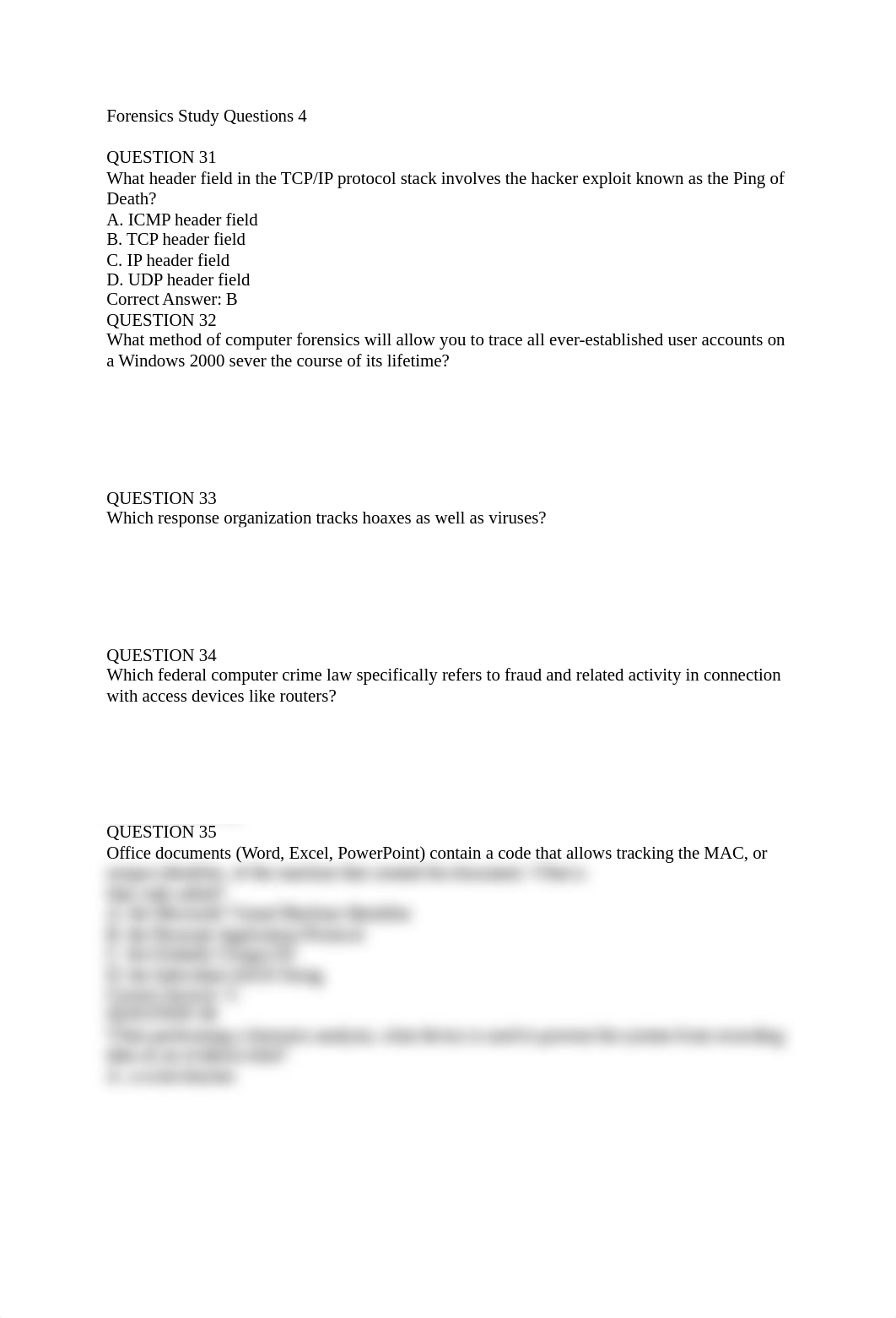 Forensics Study Questions 4.docx_dnwlt04fuwn_page1