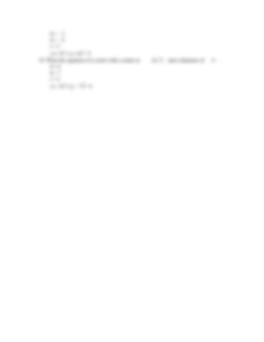 9.03 Writing Assignment, Writing the Equation of a Circle.docx_dnwn6vuasyq_page2