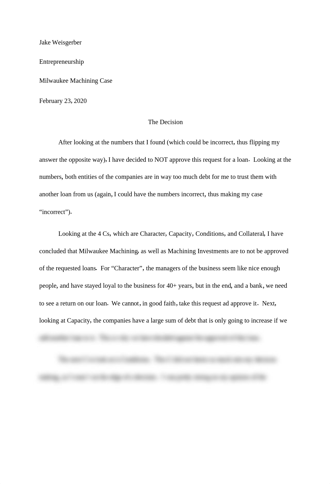 Report of Milwaukee Machining Case.docx_dnwoxjtfaai_page1