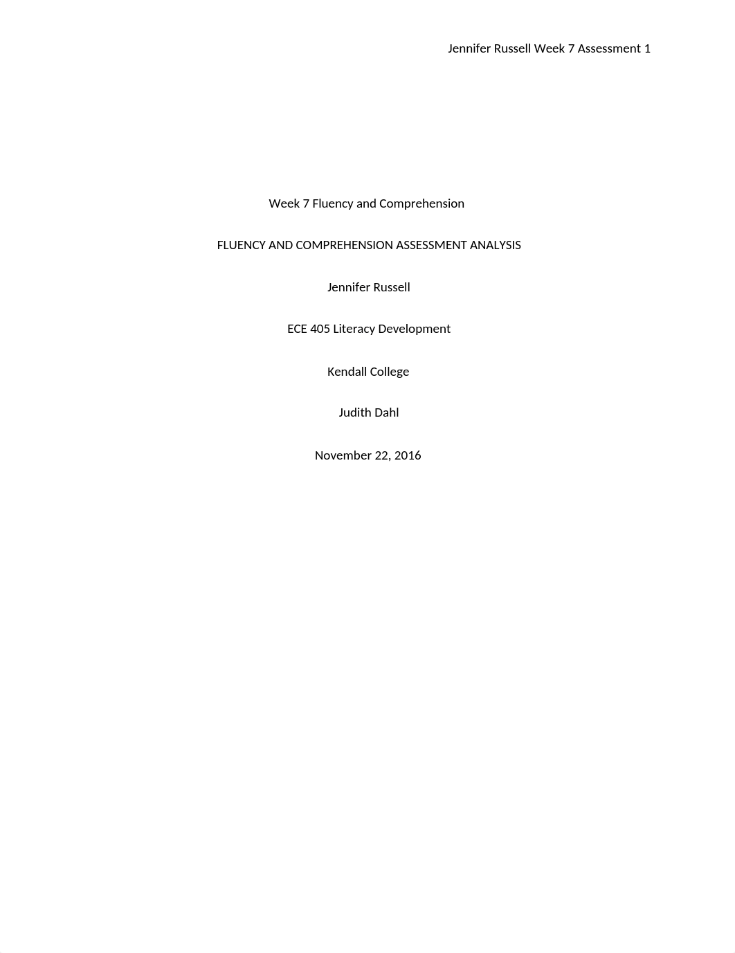 Russell_j_Week 7_Fluency and ComprehensionAnalysis_dnwzqpc4wip_page1