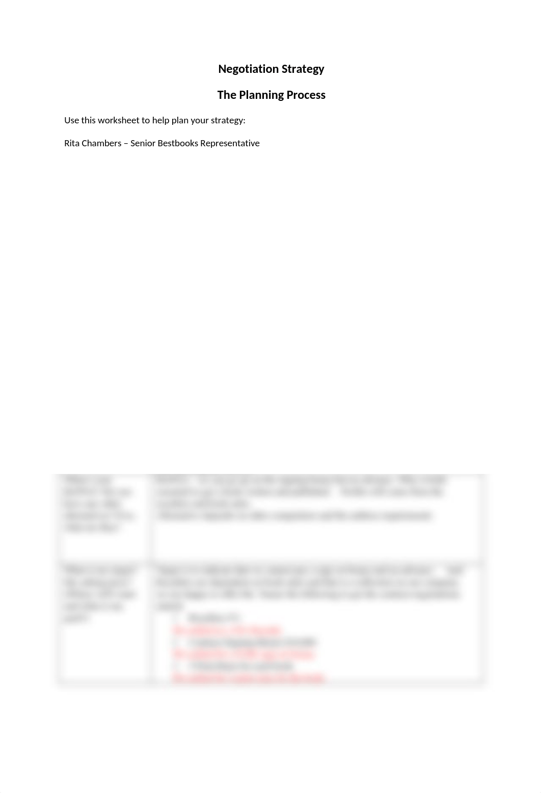 Negotiation Strategy planning worksheet_Paige Turner.docx_dnx10dh07lm_page1