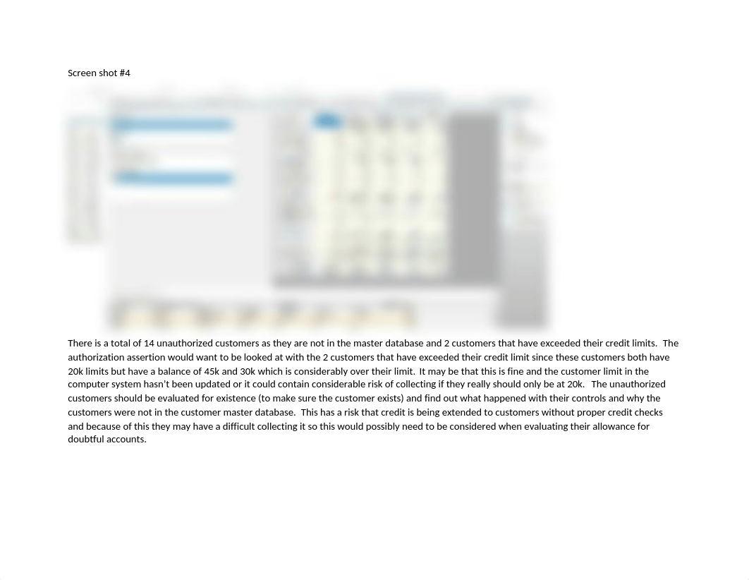 IDEA Case study - Accounts Receivable.docx_dnx34pq8n37_page4
