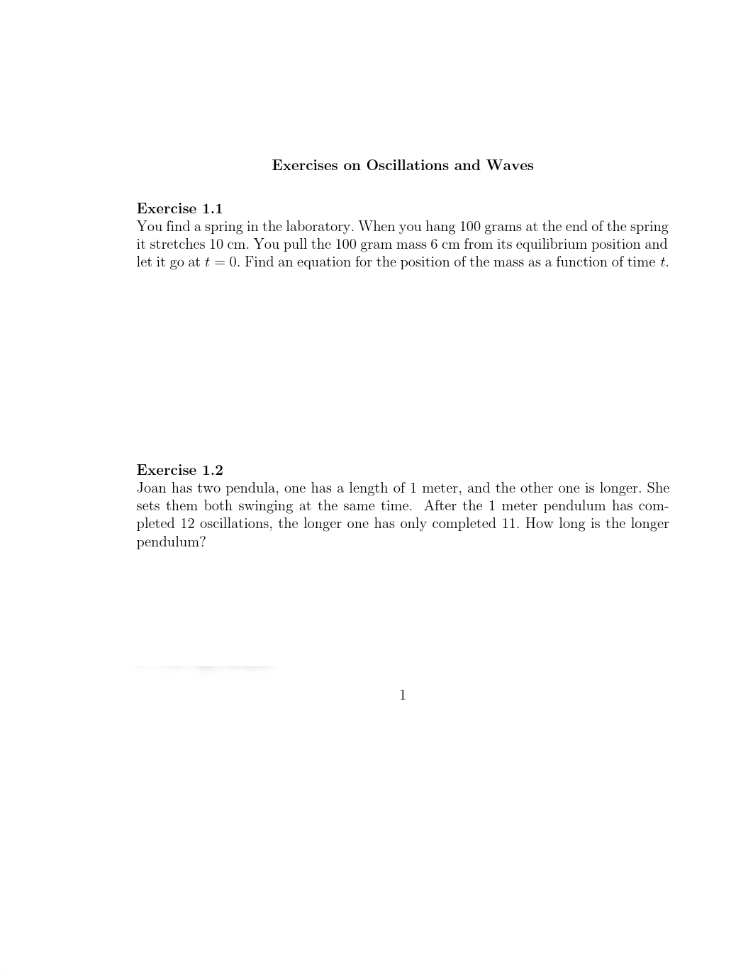 Oscillations and Waves Problem Set_dnx3ulpgpdl_page1