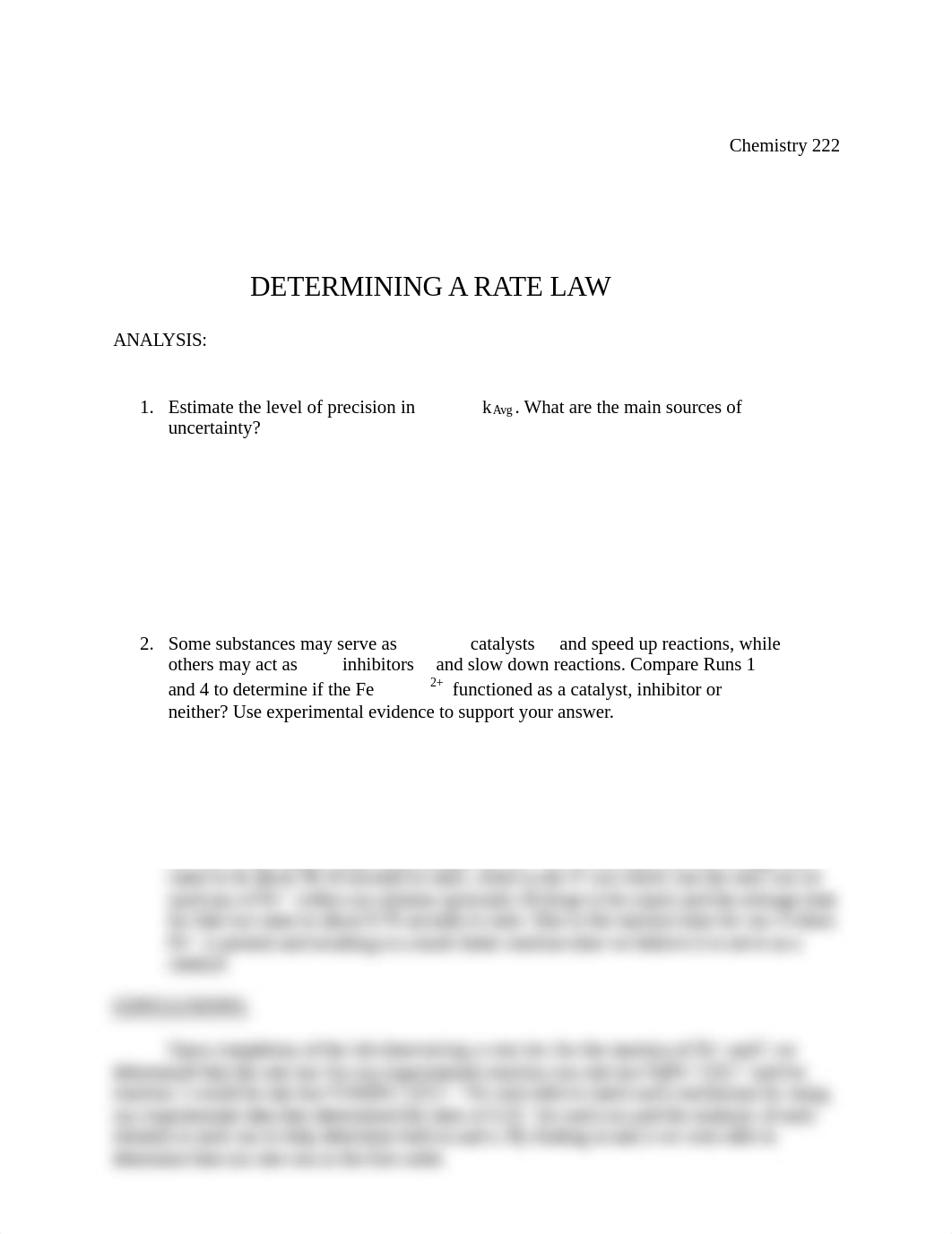 Determining a rate law lab analysis.docx_dnx5ihyjv4z_page1