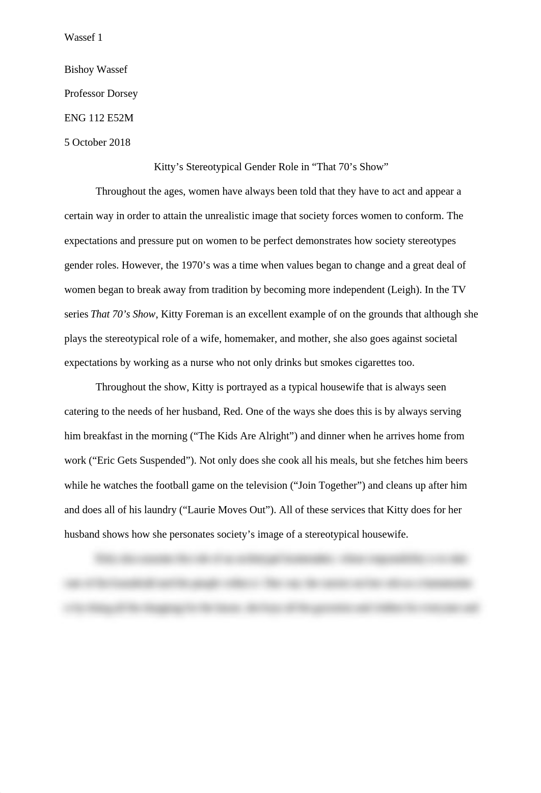 That 70's Show Essay.docx_dnx6nkrcg6i_page1