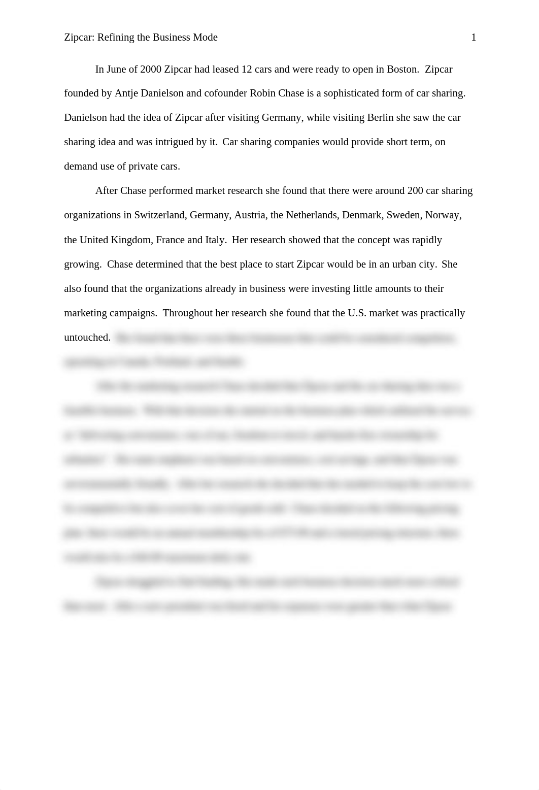 Zipcar - Refining the Business Mode_dnx7y8qsen3_page1