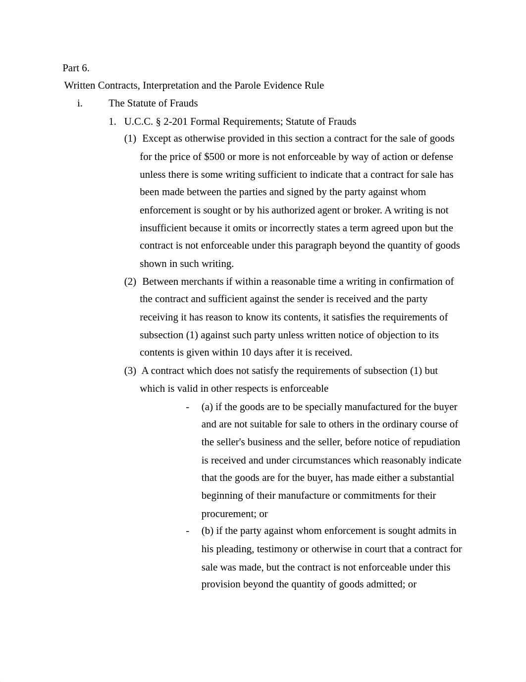 Midterm to Final Outline for Contracts .docx_dnx86fy5rpn_page1