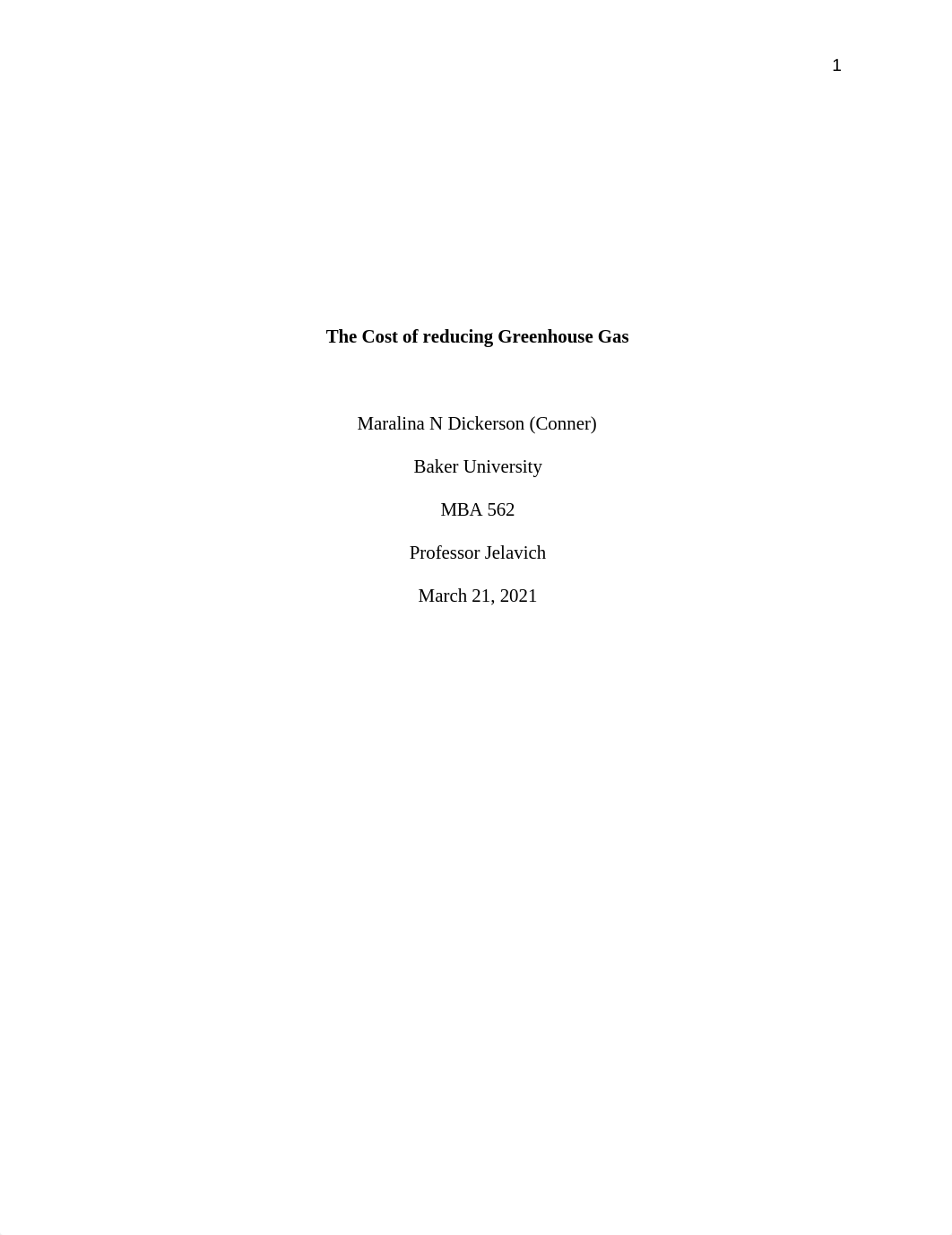 The cost of reducing Greenhouse Gas Emissions (1).docx_dnx917smkrw_page1