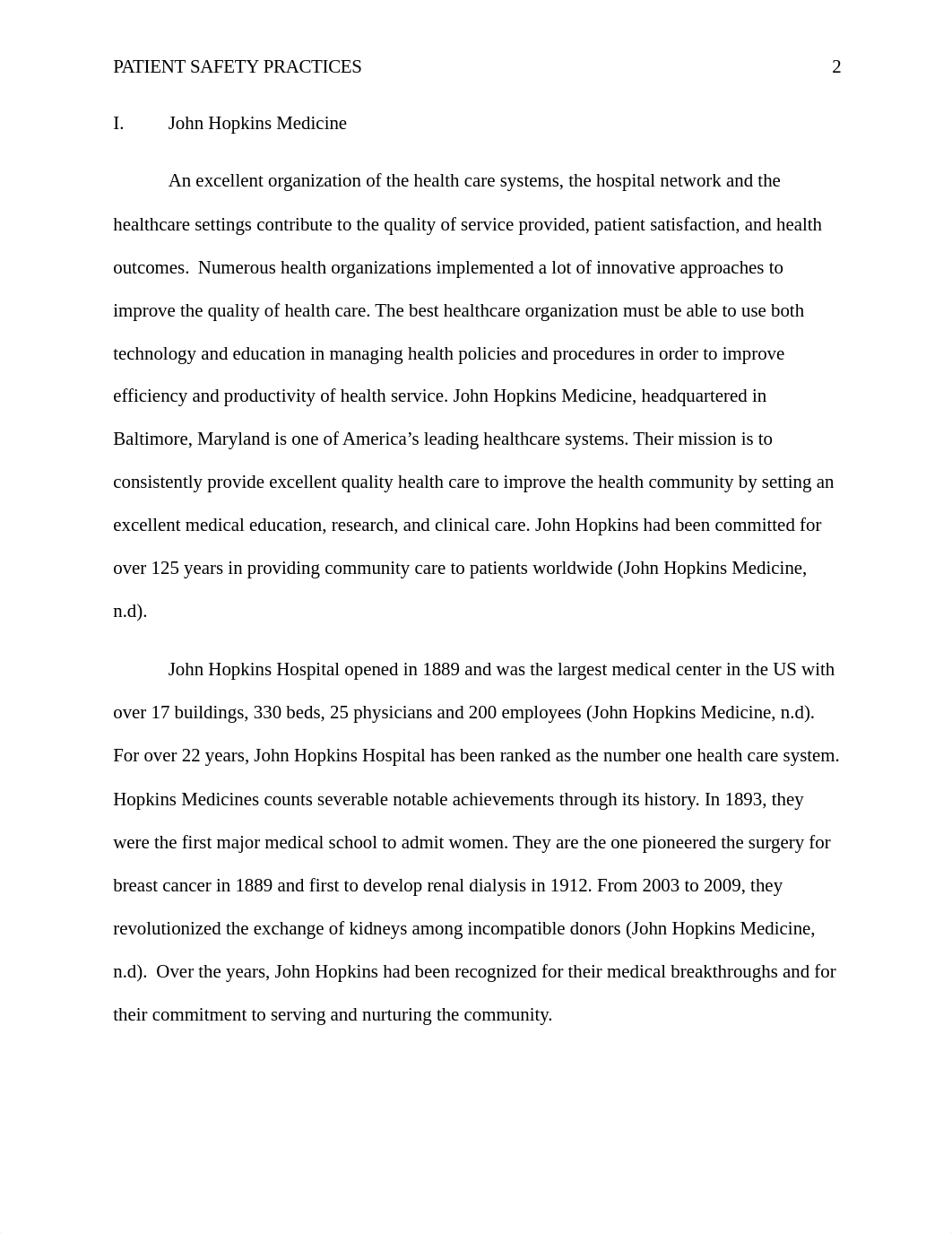 Patient Safety Practices Paper.docx_dnx99aj4cng_page2