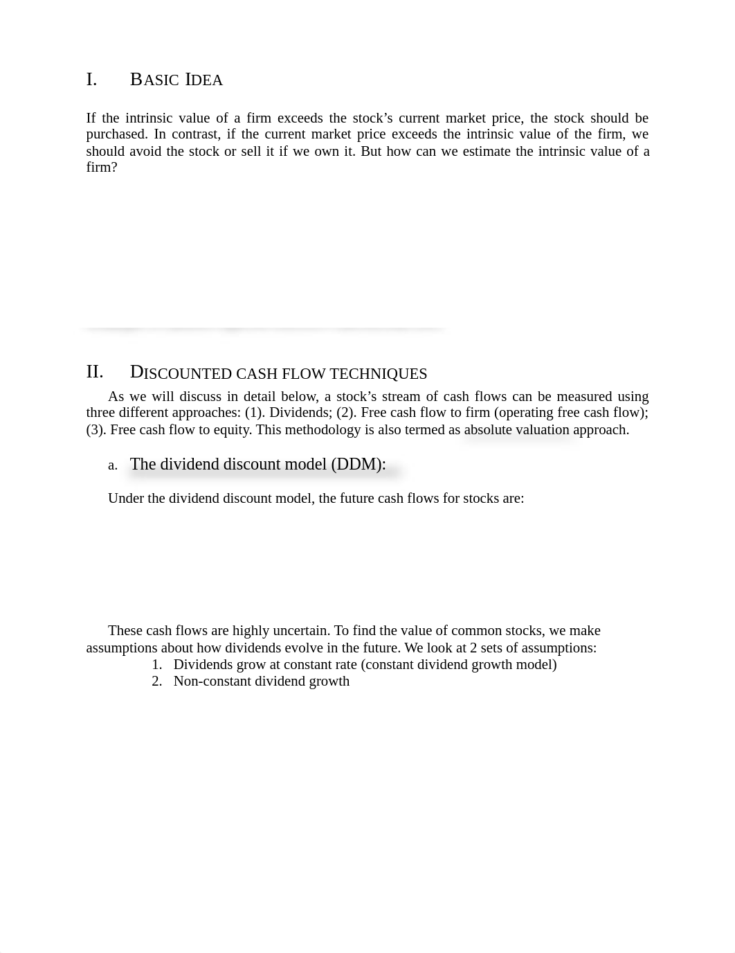 Part 3 - valuation - Lecture 2 - Stock Analysis - Valuation Techniques.pdf_dnxb5c3rhuy_page2