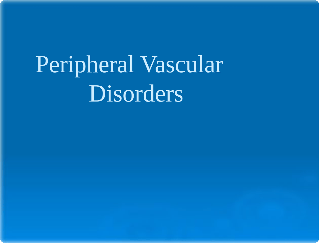 Chap 30 Peripheral Vascular Disorders.2014 hhm(3)-1-2_dnxb96gt5jp_page1