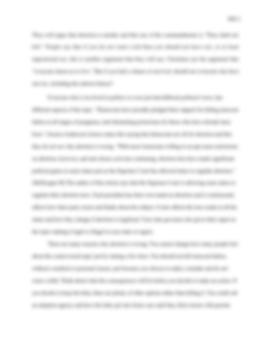 abortion research essay.docx_dnxe69dl6my_page2