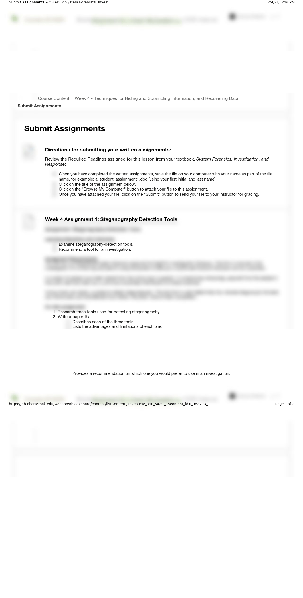 Submit Assignments - CSS436: System Forensics, Invest ....pdf_dnxfp32e5xx_page1