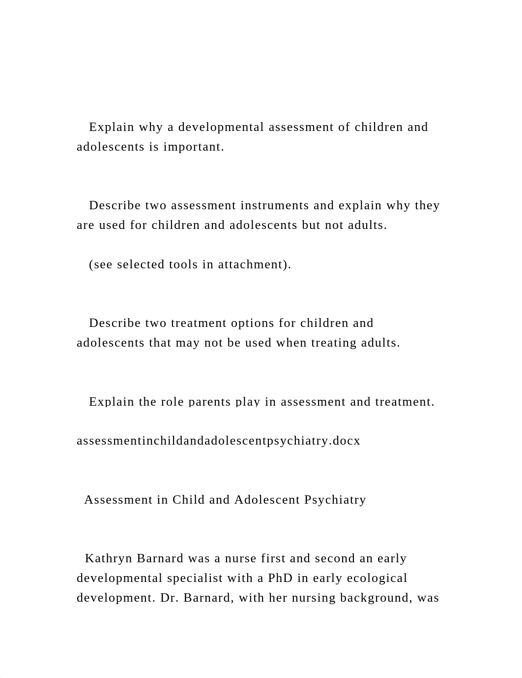 Explain why a developmental assessment  of children and adoles.docx_dnxiav15kwi_page2