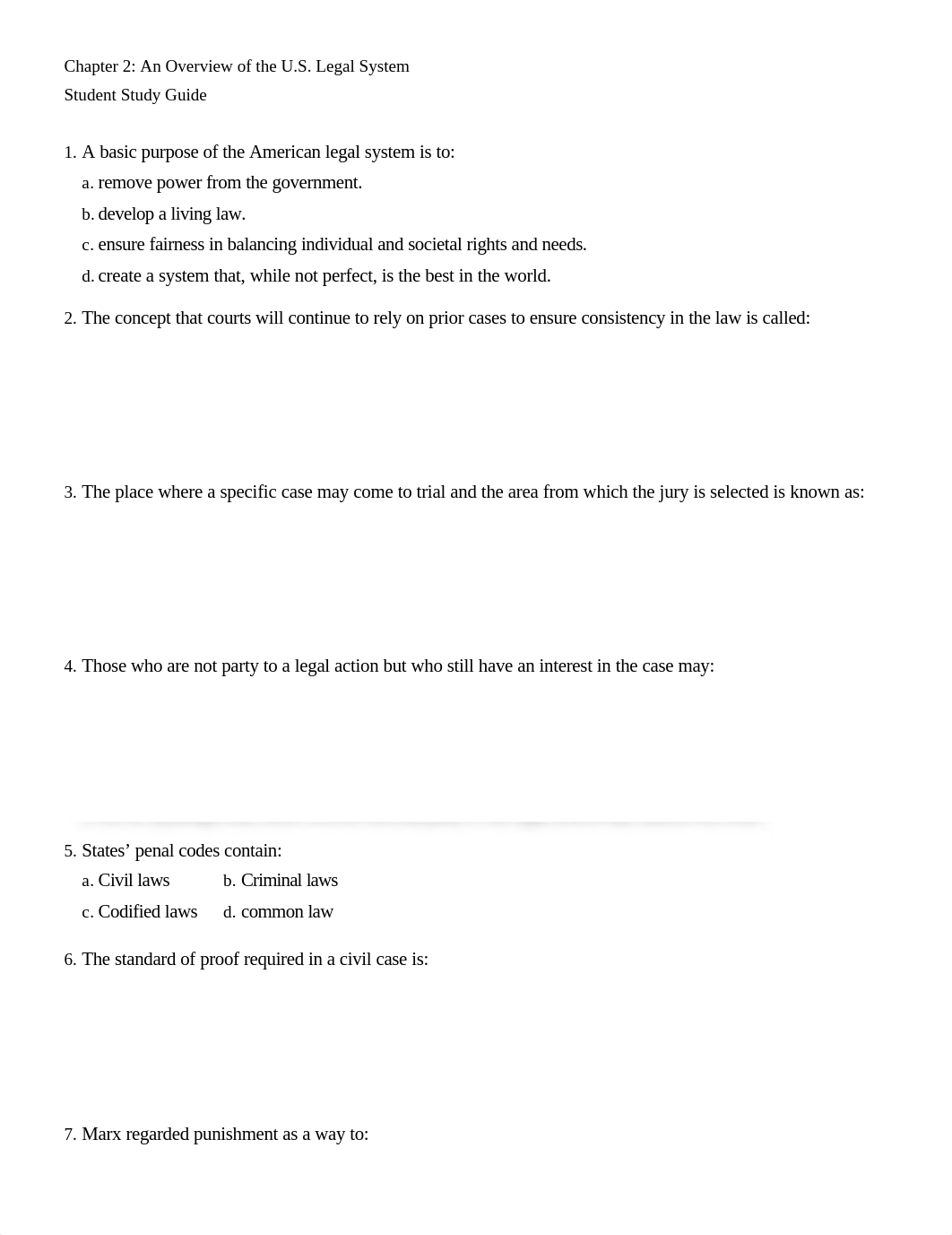 Chapter 2 Student Study Guide_dnxikafcieg_page1