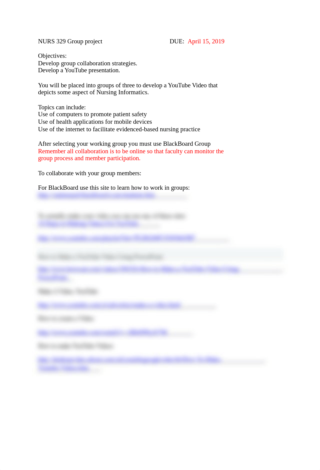 NURS 329 Group project YouTube 2019(1) (1).docx_dnxjr7gofao_page1