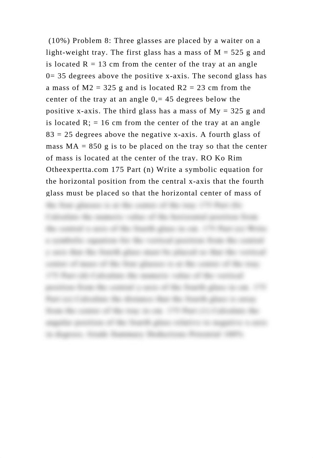 (10) Problem 8 Three glasses are placed by a waiter on a light-weig.docx_dnxkotjq84t_page2