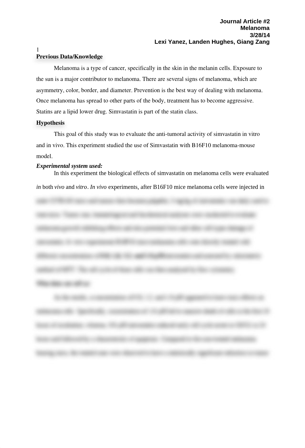 Melanoma Journal Review_dnxl62zvfjc_page1