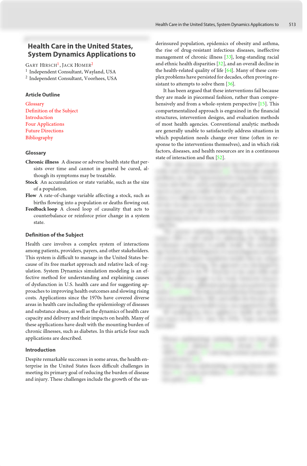 Chapter 29  Health Care in the United States, System Dynamics Applications to_dnxmhszj8p2_page1