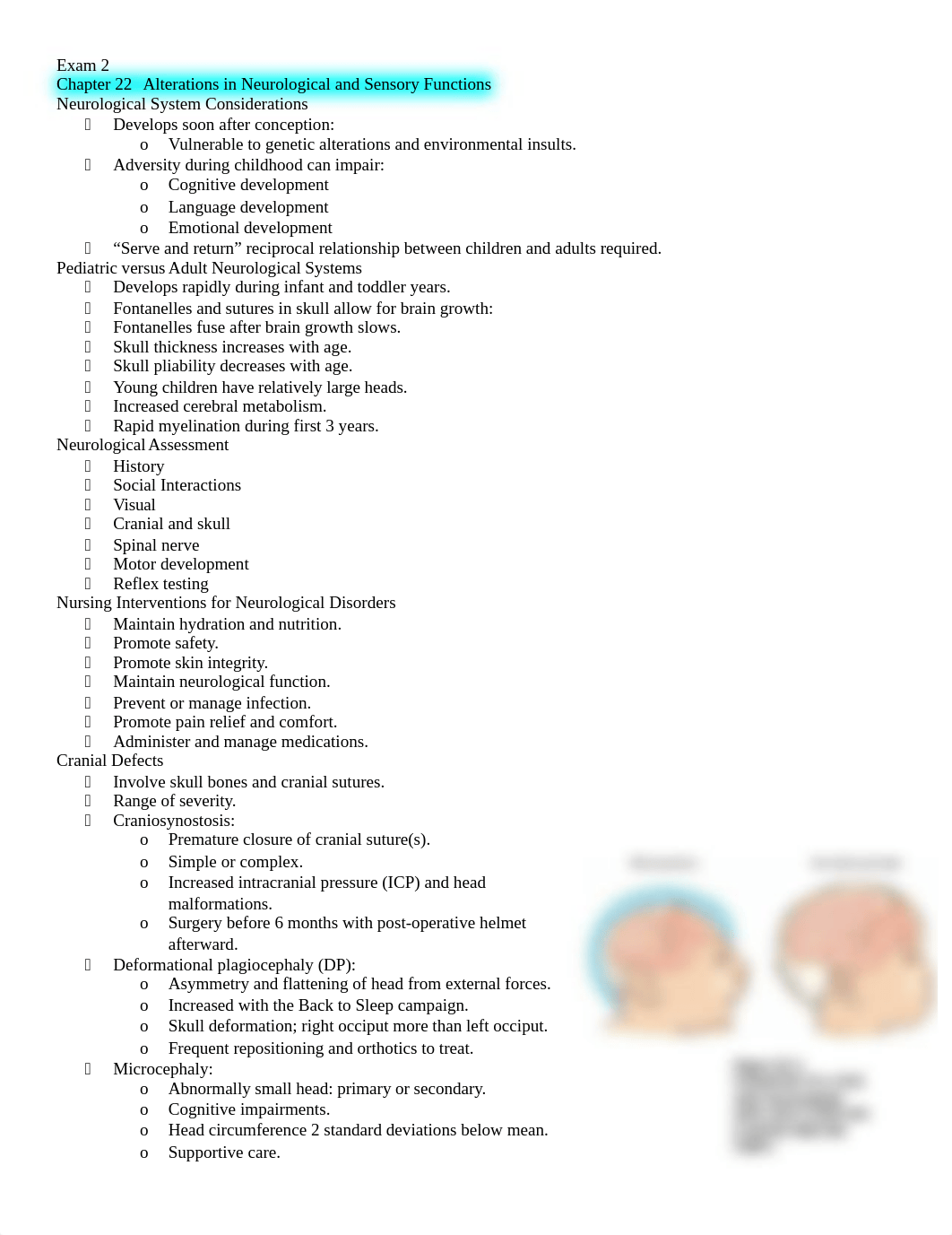 Pediatrics Exam 2 Notes .docx_dnxnbvy4vsp_page1