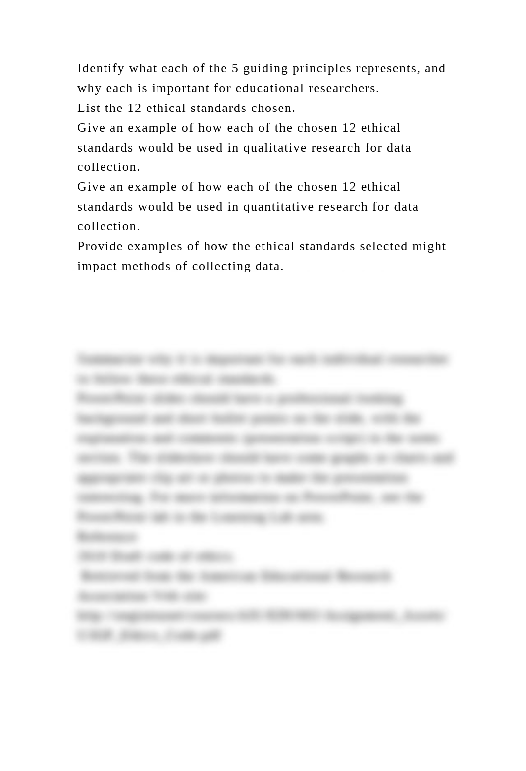 There are 5 major guiding principles and 22 ethical standards that y.docx_dnxr6xiw25b_page3