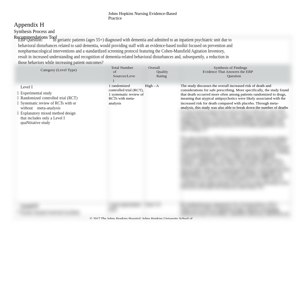 2017_Appendix H Evidence Synthesis and Recommendation Tool.docx_dnxu1sdjqo1_page3