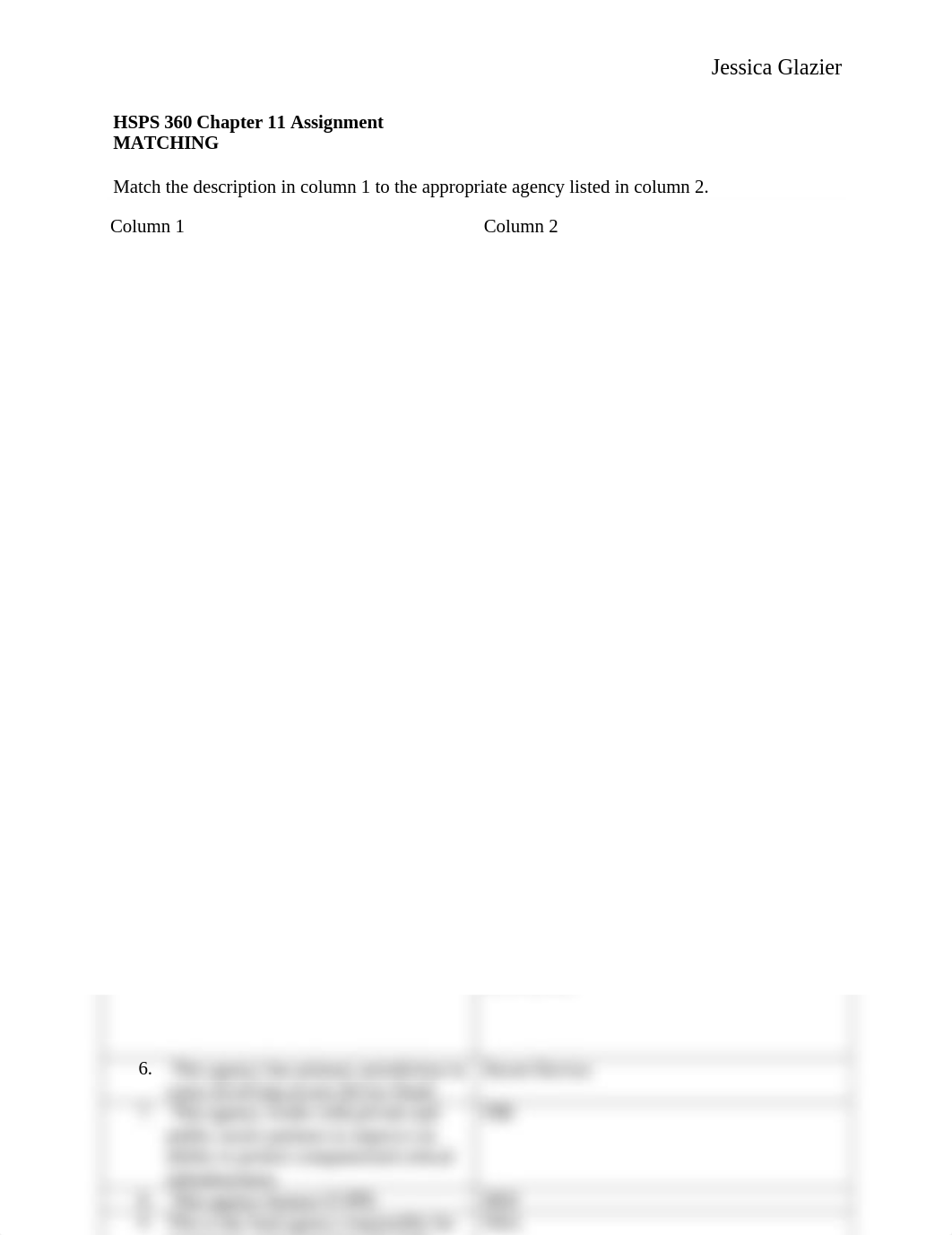 HSPS 360 Chapter 11 Assignment-Glazier.docx_dnxuivn6sy6_page1