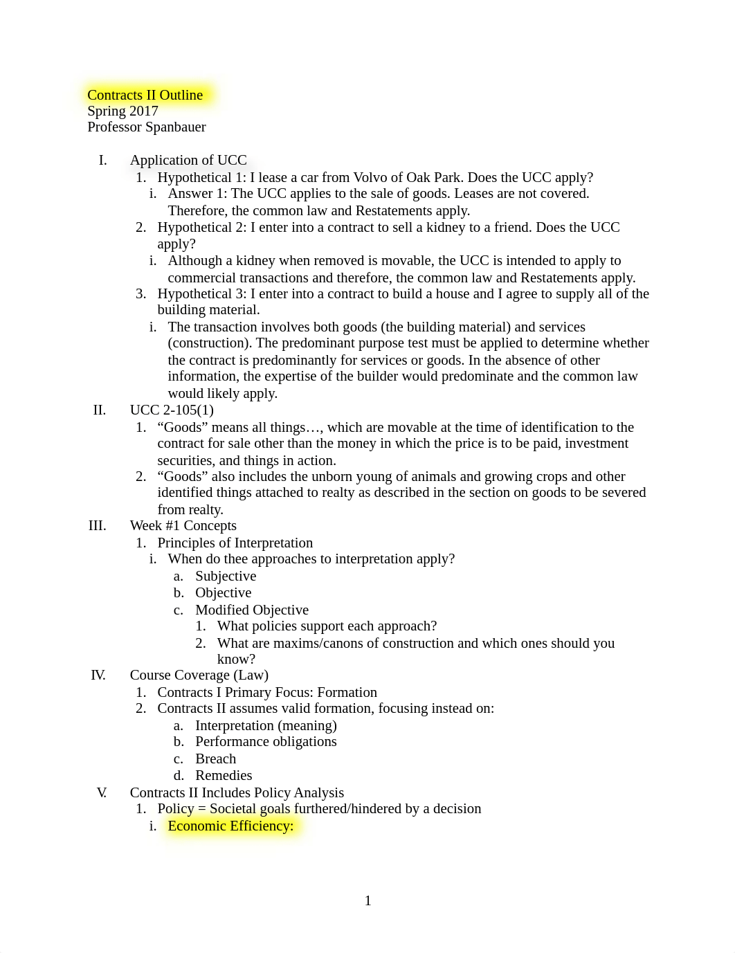 Contracts II Outline - Spanbauer.docx_dnxvah3d86h_page1