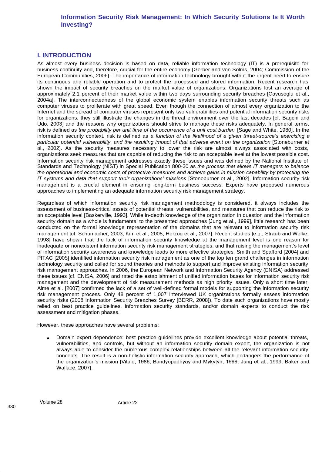 2011 - Fenz - Information Security Risk Management In Which Security Solutions Is It Worth Investing_dny37rf8tv8_page3