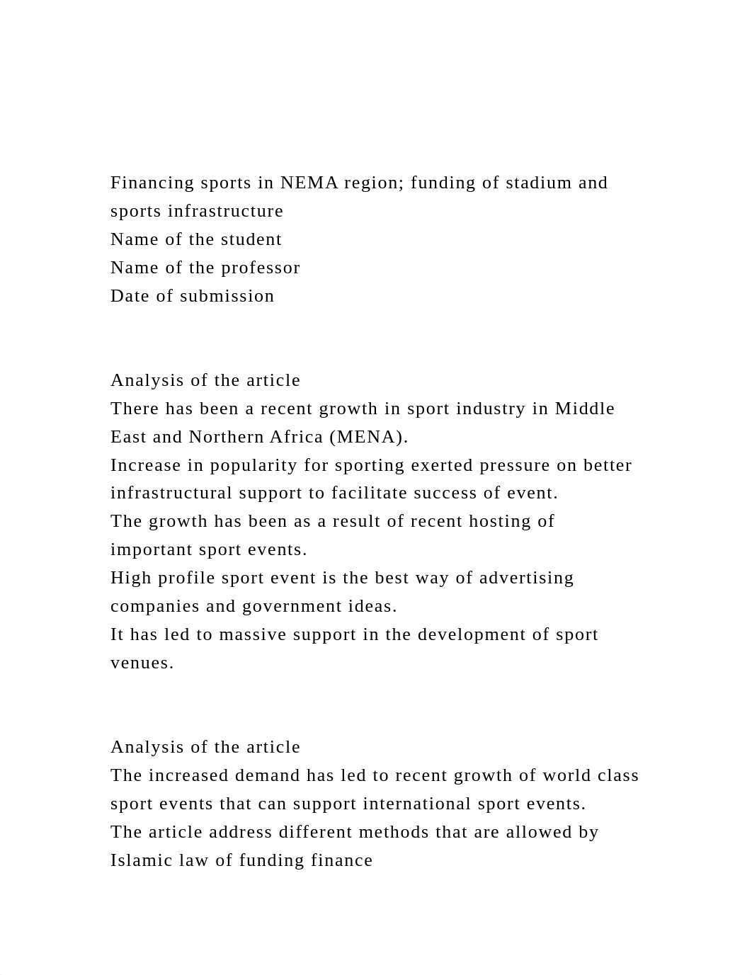 Financing sports in NEMA region; funding of stadium and sports i.docx_dny4bcvl9mq_page2