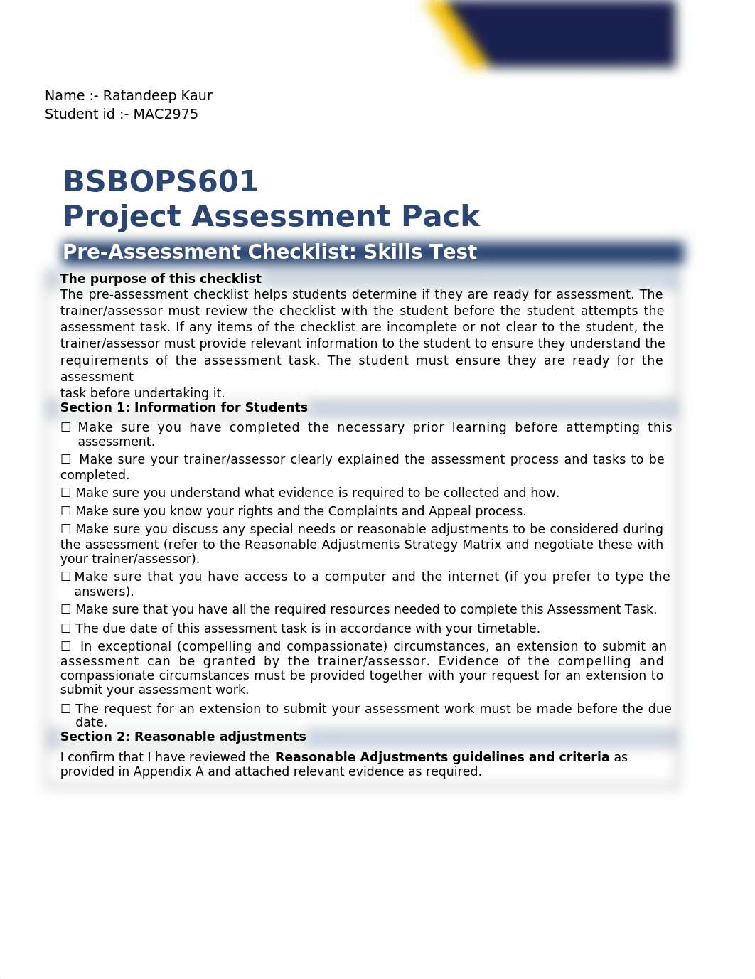 (Ratandeep Kaur) MAC_BSBOPS601 Project Assessment Pack_v1.docx_dny8ueavzfs_page1