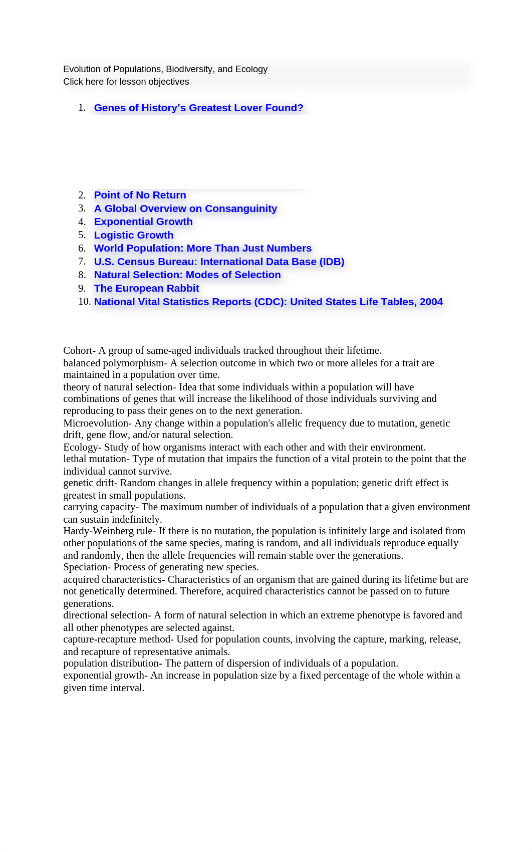 Week 8 Evolution of Populations_dnyg8hzfjgg_page1