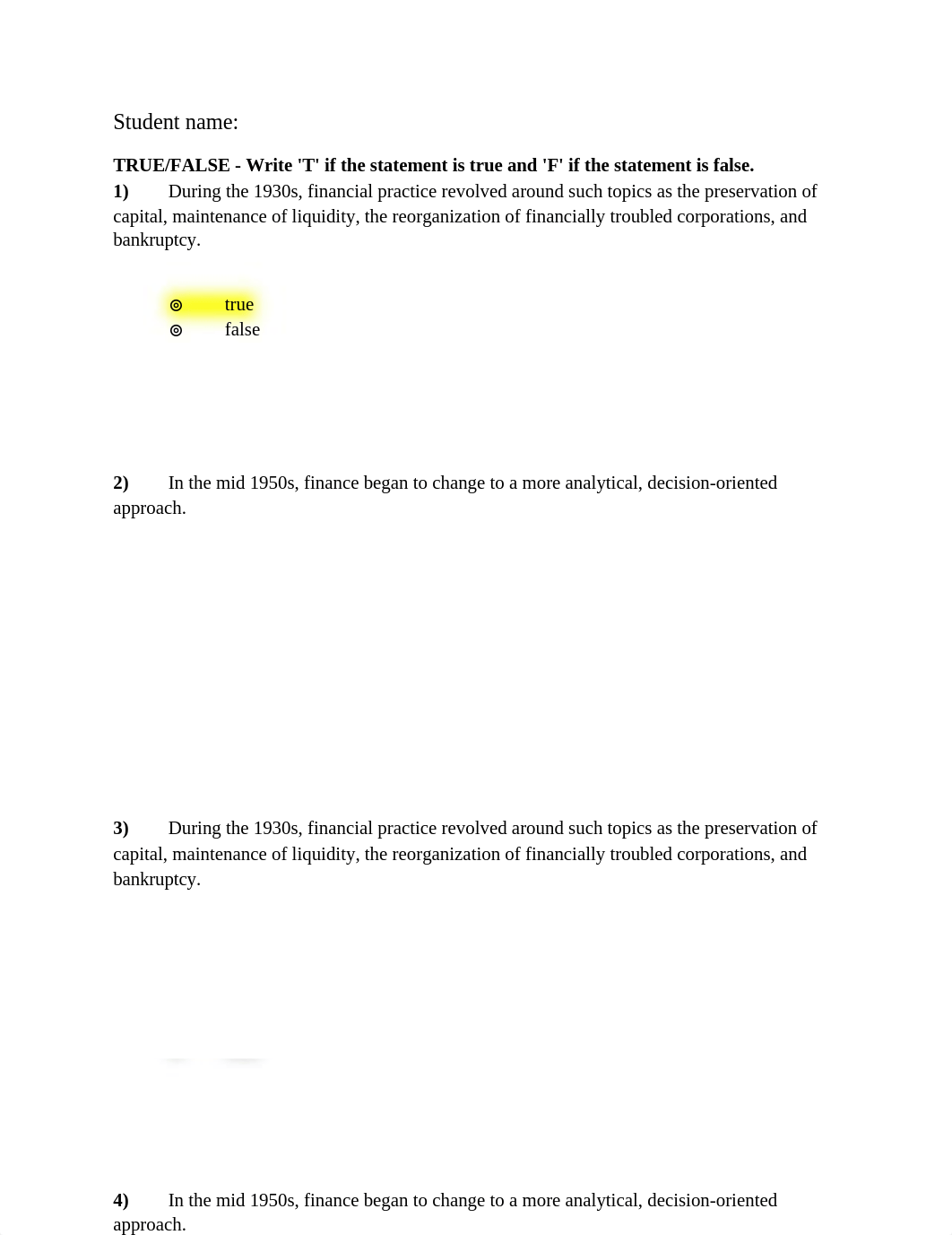 WIT Finance Quiz #1 Chapter Erick Marte.docx_dnyj1wmk7rf_page1